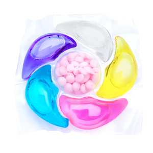 OEM/ODM 6in1 Lasting Fragrance Laundry Detergent Pods Manufacturer Direct Laundry Soap Washing Pods Capsule Laundry Capsules