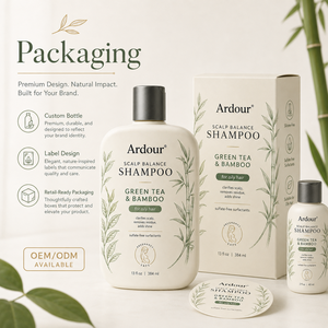 Volumizing Thickening Shampoo