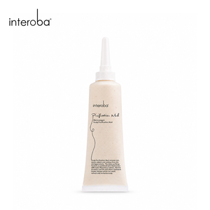 Private Label Interoba Rosemary Mint Nourishing Scalp Scrub Shampoo Keratin Gentle Dandruff Control Nourishing ODM & OEM
