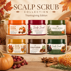 OEM Private Label Sea Salt Scalp Scrub Shampoo, Exfoliating Refreshing Hair Scalp Cleansing Shampoo Custom Logo