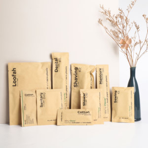 Hotel Supplies Eco Friendly Amenities Dental Hygiene Kit