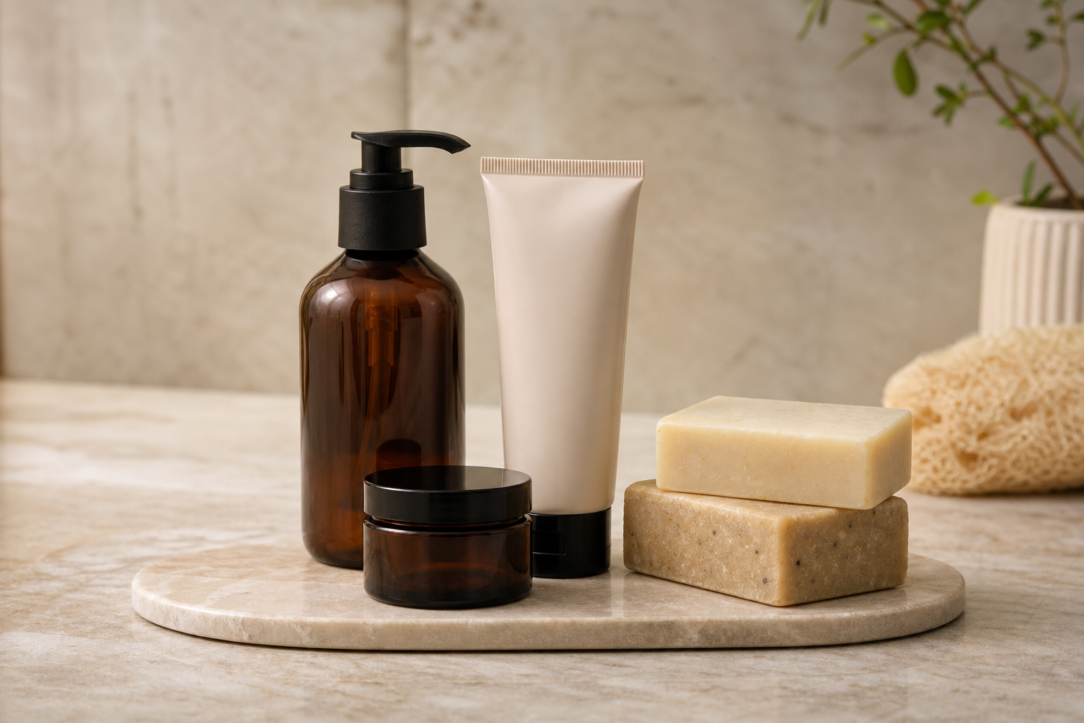 OEM Hair Conditioner and Mask Formulations