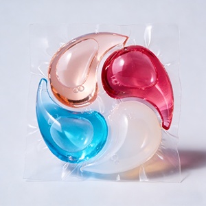 High Quality Custom Laundry Capsules Multi Effect Detergent Pods OEM ODM Private Label Wholesale Supplier