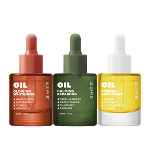 Organic Vitamin C Retinal Face Serum OEM UK