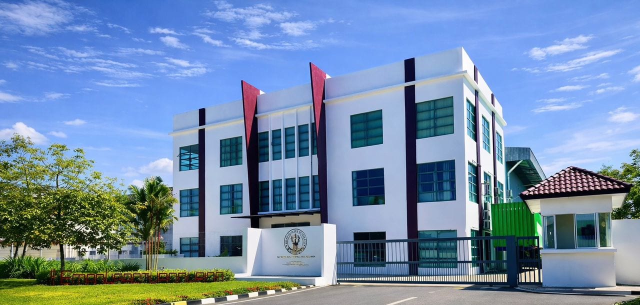 HE Manufacturing Bar Soap Facility Rawang Malaysia