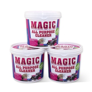 Plant Formula Stainless Steel Cream Kitchen Cleaner Paste