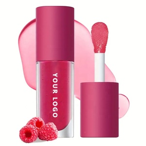 Vegan Clean Beauty Matte Velvet Liquid Lipstick Private Label