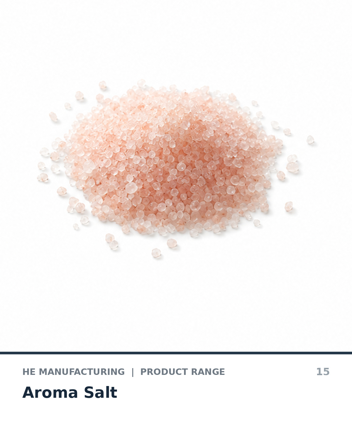 Water-Dispersible Scenting & Spa Formulations