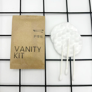Eco-Friendly Hotel Amenities Set Disposable Spa Bathroom Kit
