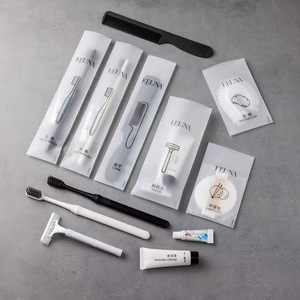 Hotel Amenities Set Luxury Travel Kit Travel Toiletries Set Hotel Amenities Set Luxury Customized Amenities De Lujo Hotel