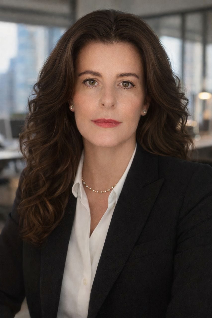 Elisa Polidoro, CEO of HE Manufacturing