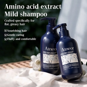 Botanical Amino Acid Shampoo