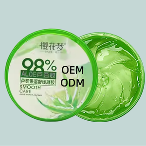 Bulk Organic Aloe Vera Gel OEM UK Exporter