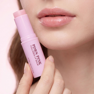 Hydrolyzed Collagen Hydrating Lip Balm Sodium DNA Lip Care Stick