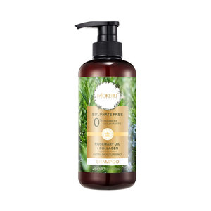 Rosemary Sulfate Free Shampoo