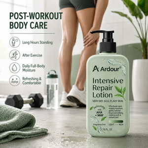 Fast Absorbing Pure Body Lotion Custom Brand Vitamin C Extract Winter Hydration Bulk Nourishing Body Butter
