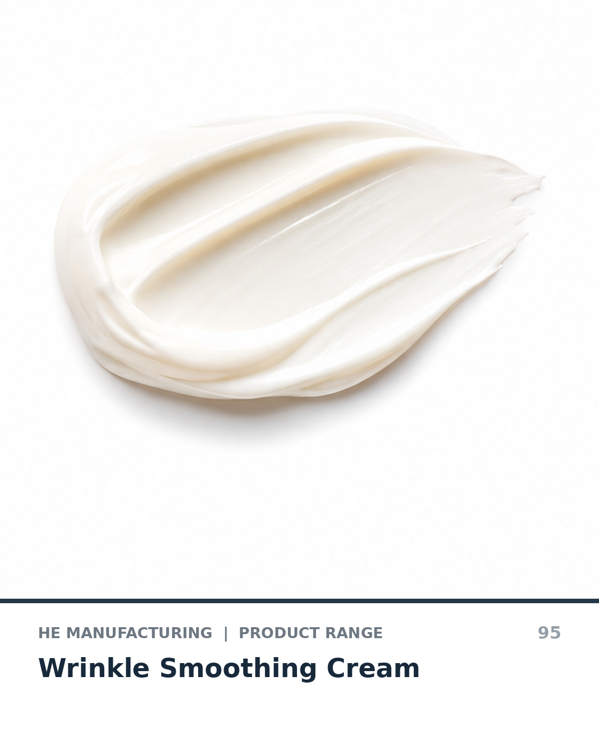 Rich sensitive skin barrier cream formulation