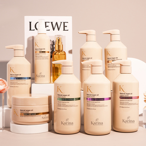 Private Label Argan Oil Shampoo